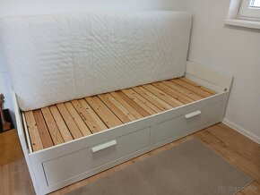 Postel Brimnes IKEA - 5