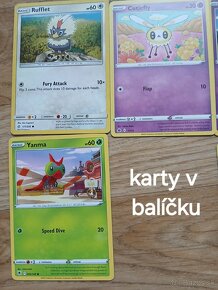 Pokémon Album a karty - 5