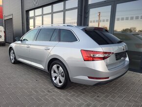 Škoda Superb Combi 2.0 TDI Ambition DSG EU6 - 5