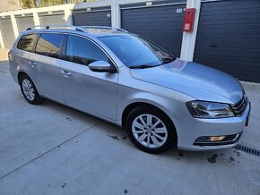 VW Passat B7 2.0TDI DSG - 5