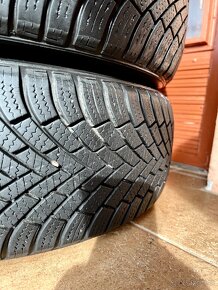 195/65 R15 zimné pneumatiky 2 kusy - 5