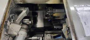 CNC soustruh Hyundai HIT 8 S - 5