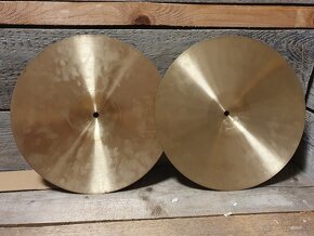 hi-hat 15" Zildjian New beat - 5