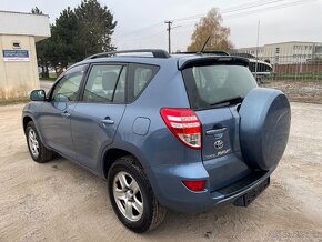 Toyota Rav4 2.2D-4D 4X4 4WD - 5