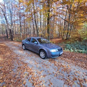 Predám Škoda superb 1 - 5