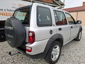 Land Rover Freelander - 5