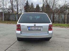 Volkswagen passat B5.5 1.9 TDI 96kw - 5