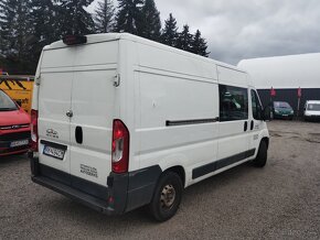 Citroën Jumper 2.2 HDi 130k 35 L3H2 preskl. - 5