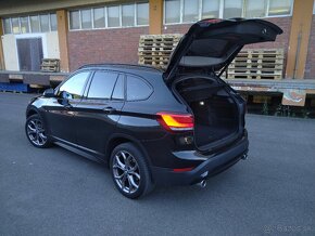 BMW X1 sDrive 18 d M Sport 110 KW Automat, LED,NAVI,KOZA, - - 5