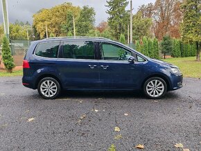 Volkswagen Sharan 2.0 TDI BMT Comfortline DSG - 5