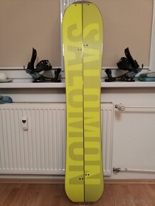 Splitboard Salomon Takaharu Nakai 161 ročník 2023 - 5