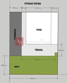 DOM / CHATA, Senecké jazerá - AREÁL JUH, priamy vstup do jaz - 5