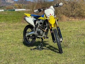 Suzuki RM-Z 250 2022 - 5