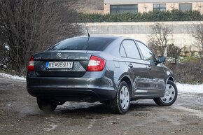 Škoda Rapid 1.2 TSI 105k Ambition - 5