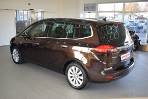 Opel Zafira 2,0 CDTI 7míst,NAVI,Cosmo,1maj. - 5