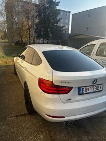 BMW 320d GT X-drive  M-Sport - 5