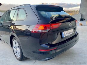 Volkswagen Golf 8, 110kw ,2.0tdi variant - 5