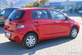 Toyota Yaris 1,0 VVT - i 51 kW COOL 29 000KM -REZERVOVANÉ- - 5