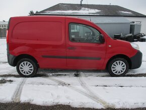 Renault Kangoo 1,5DCi 55kw CZauto, 2014 odp. DPH - 5