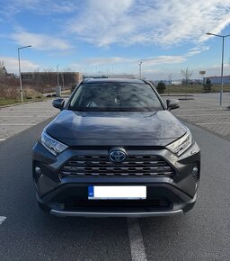 Toyota RAV4 2.5 Hybrid Executive 4x4 - 5