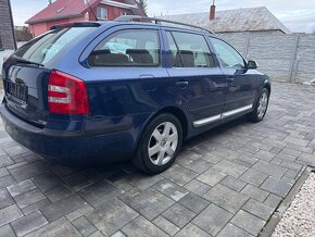 ŠKODA OCTAVIA 2 ELEGANCE 1.9 TDI  COMBI - 5