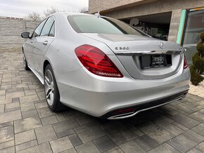 MERCEDES S CLASS 4 MATIC 350 CDI AMG PACKET 190KW - 5