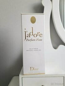 Novinka Dior J'adore Parfum d'eau edp 100ml. - 5