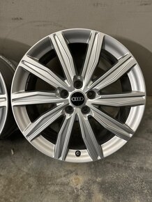 Hliníkové disky 5x112 R19 Audi , VW , Škoda, Seat - 5