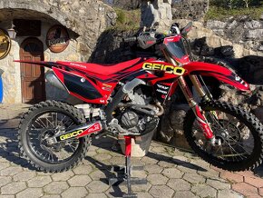 Honda crf 250 2019 - 5