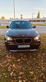 Bmw x1 18d xdrive manual - diesel - 5