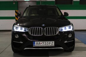 Bmw x4 xdrive 2.0 - 5