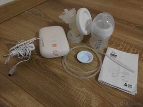 Philips AVENT elektrická odsávačka mlieka - 5