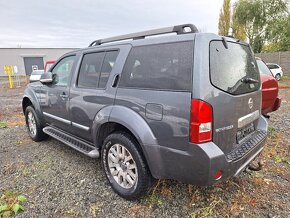 NISSAN NAVARA 3.0 DIESEL V6 AUTOMAT ROK 2013 - 5