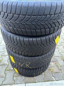 Zimne gumy DUNLOP SP WINTER SPORT 4D 225/60 r17 dot2020 - 5