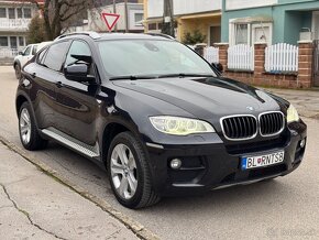 BMW X6 E71 3.0d xDrive 2013Led Softclose Keyless WEBASTO - 5