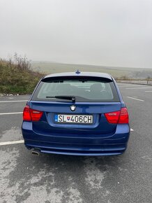 Bmw e91 facelift 2009 automat - 5