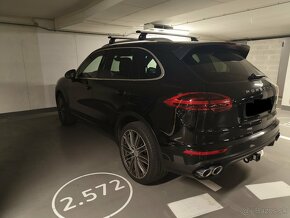 Porsche Cayenne Diesel 2016 - 5