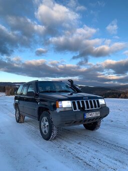 ✅Jeep Grand Cherokee ZJ 4.0 Laredo - 5