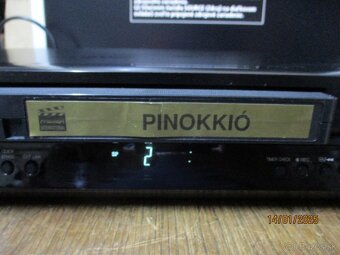 PANASONIC NV-HV60EP-K hifi stereo video - 5