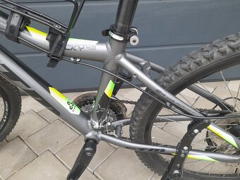 Detsky bicykel CTM Rocky 4.0 - 5