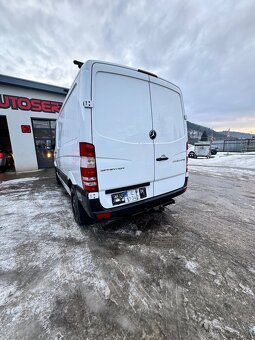 Mercedes-Benz Sprinter 213 bluetec - 5