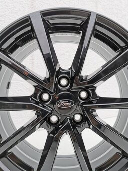 Ford Kuga Focus, Mondeo alu disky 5x108 R17 ET50 - 5