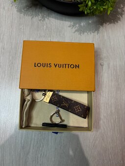 Louis vuitton prívesok - 5