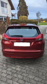 Honda Civic Tourer 1,8 i-VTEC - 5