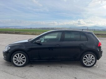 Volkswagen Golf 7 2.0 TDI 4x4 comfortline r.v 2013 - 5