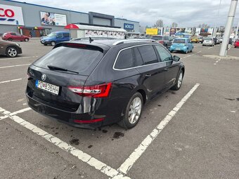 Predam škoda superb 3 4x4 - 5