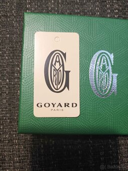 Goyard peňaženka / card holder - 5