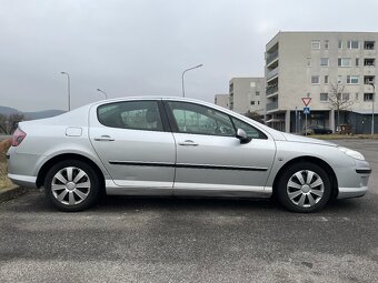 Peugeot 407 2.0 HDI - 5