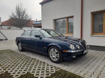 Jaguar 4.2 S type V8 - 5