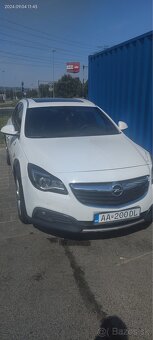 Opel Insignia Opc line Contry Tuorer 4x4 - 5